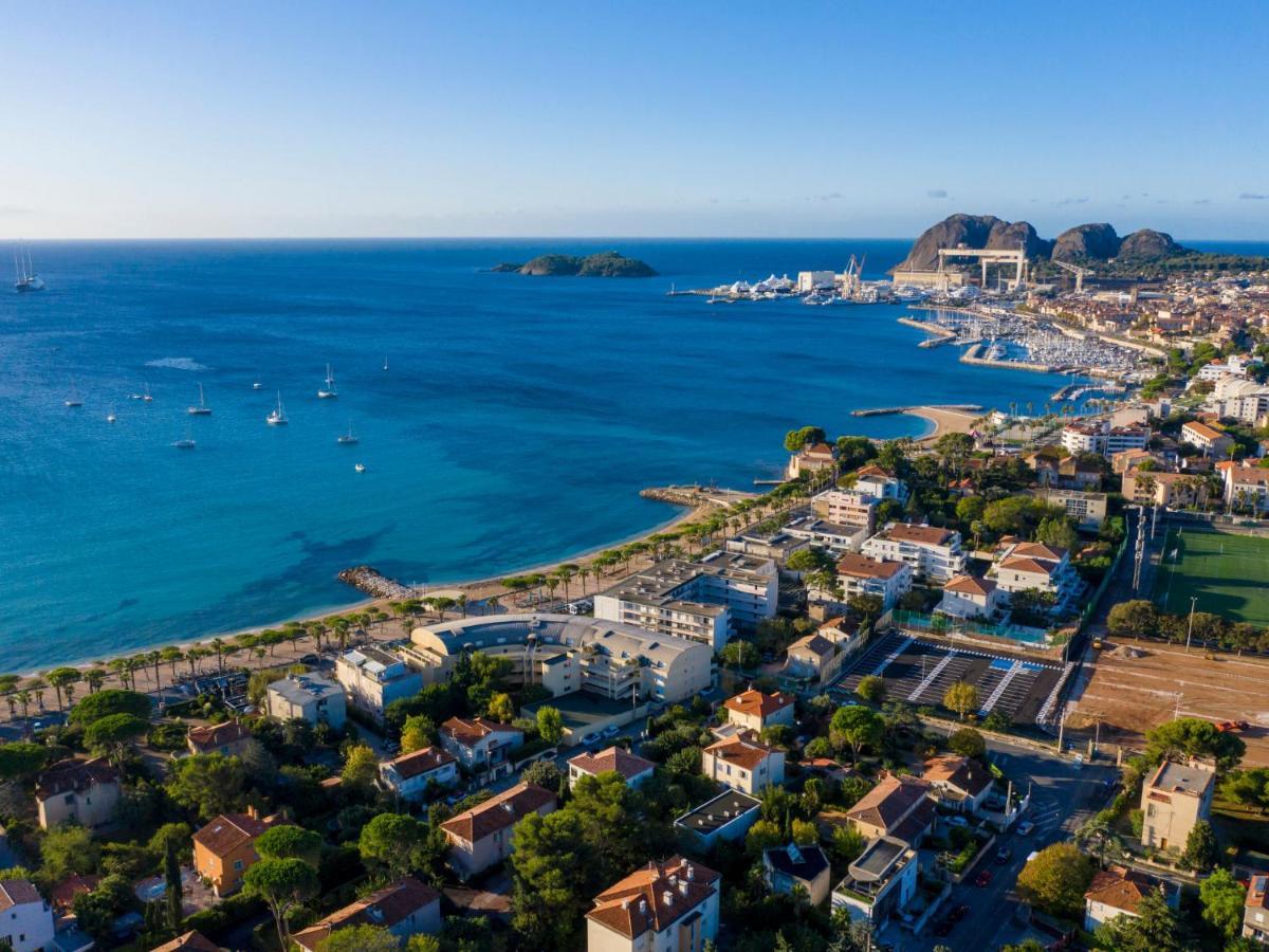Studio Le Bali-1 By Interhome La Ciotat Eksteriør billede