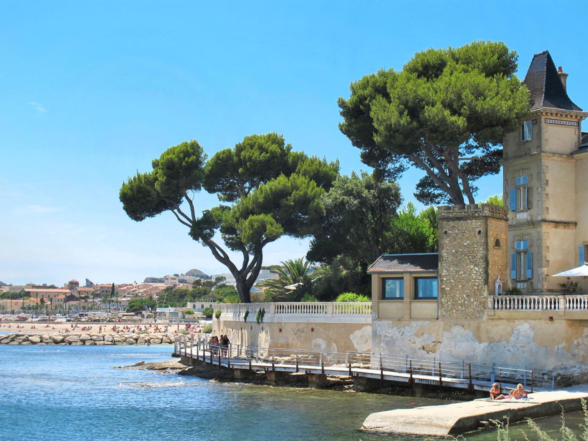 Studio Le Bali-1 By Interhome La Ciotat Eksteriør billede