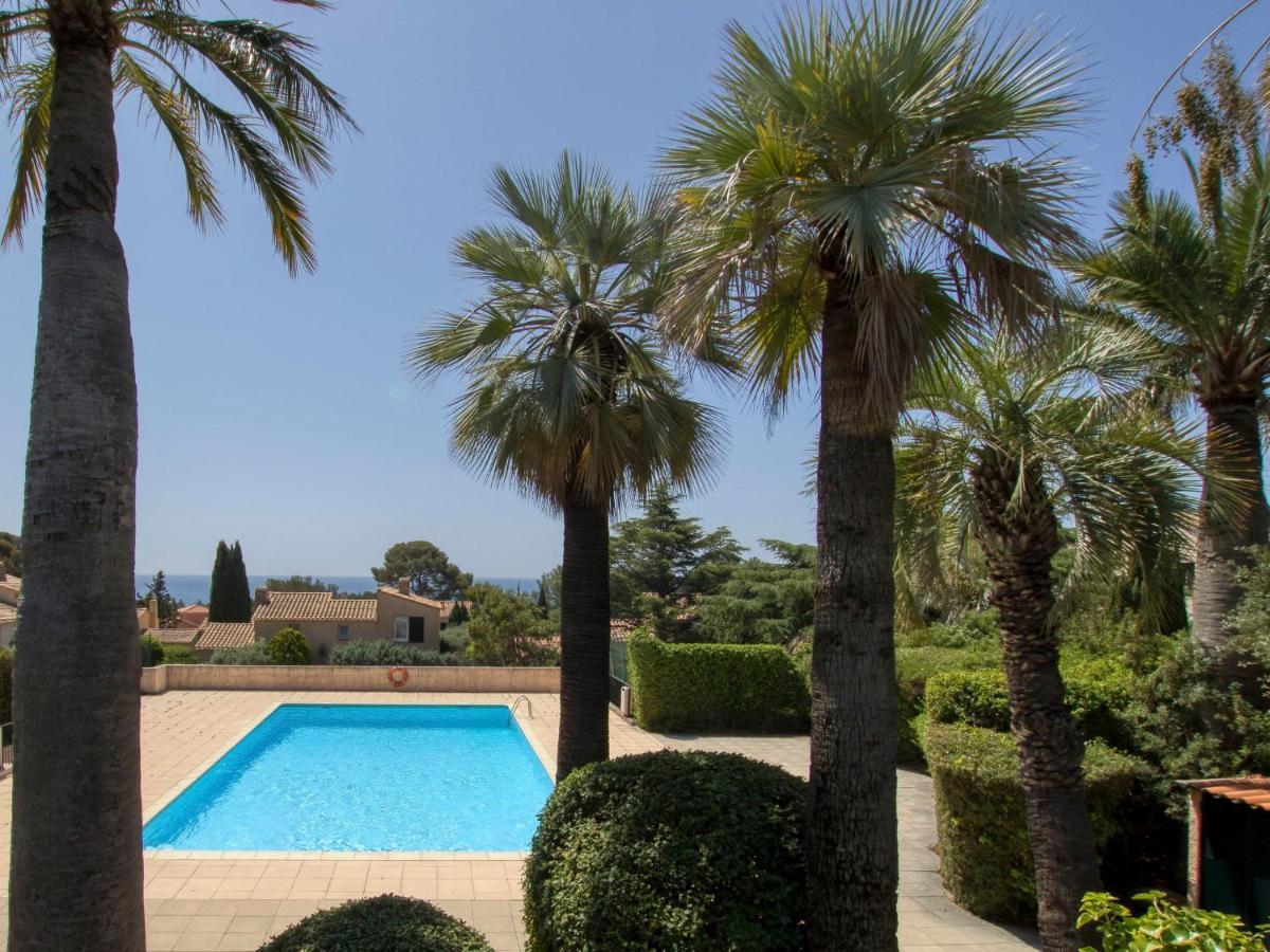 Studio Le Bali-1 By Interhome La Ciotat Eksteriør billede