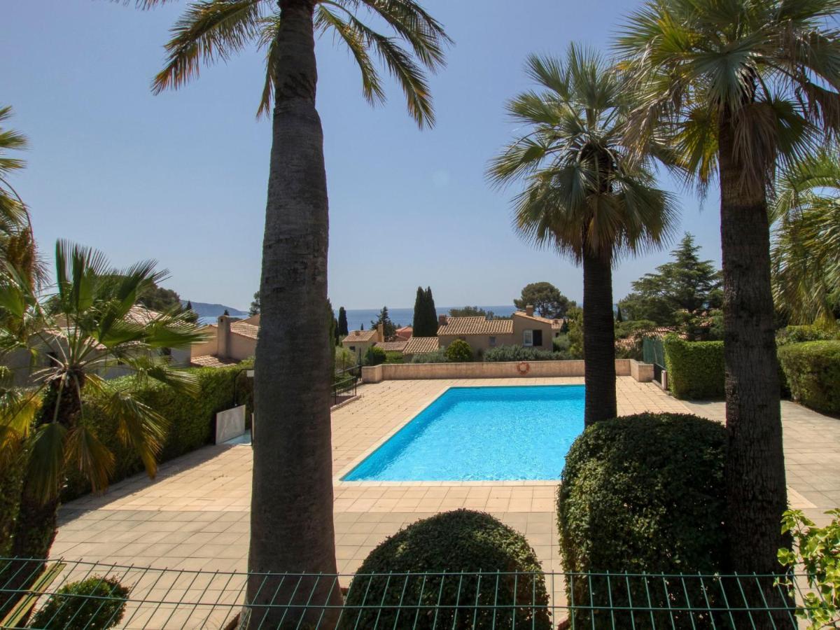 Studio Le Bali-1 By Interhome La Ciotat Eksteriør billede