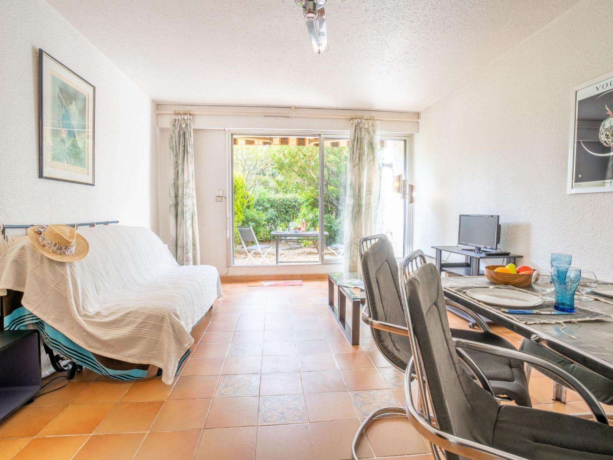 Studio Le Bali-1 By Interhome La Ciotat Eksteriør billede
