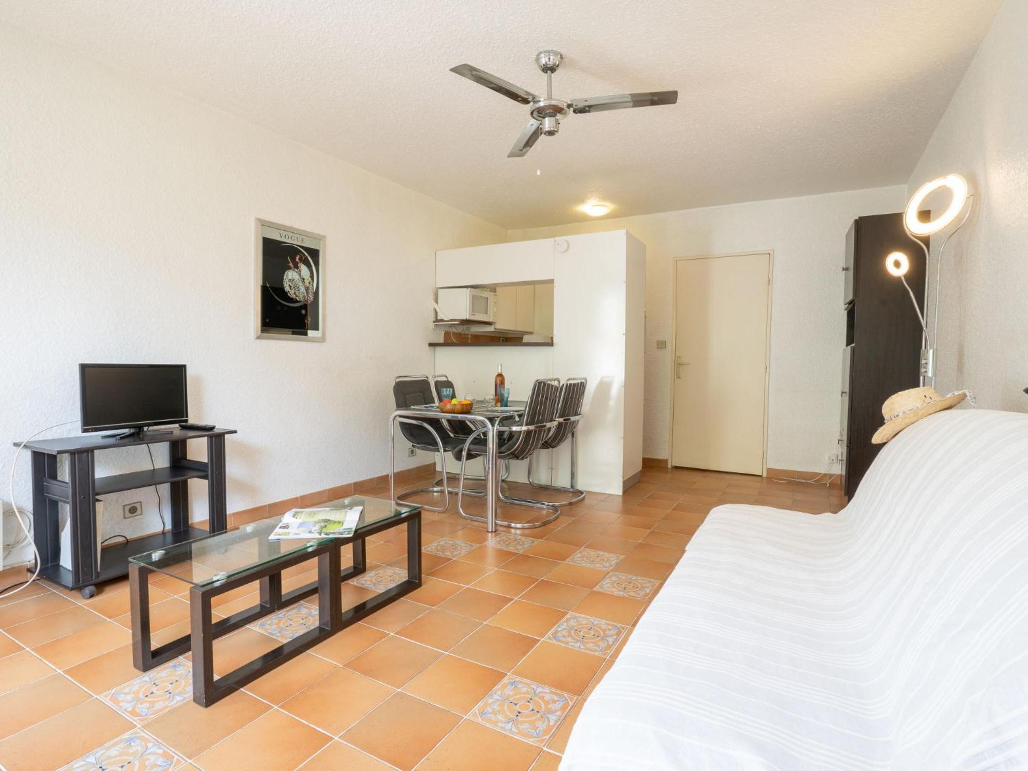 Studio Le Bali-1 By Interhome La Ciotat Eksteriør billede