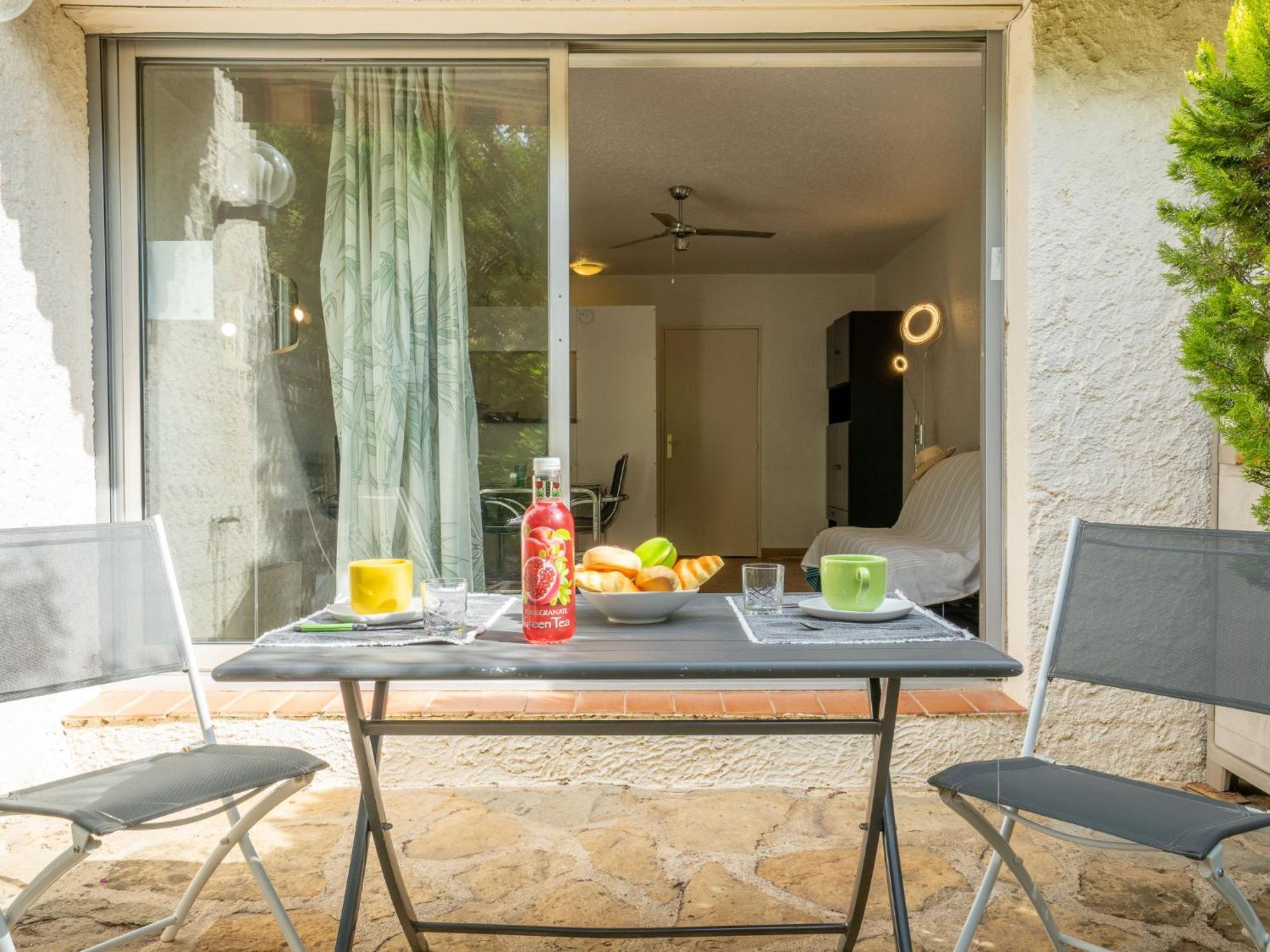 Studio Le Bali-1 By Interhome La Ciotat Eksteriør billede