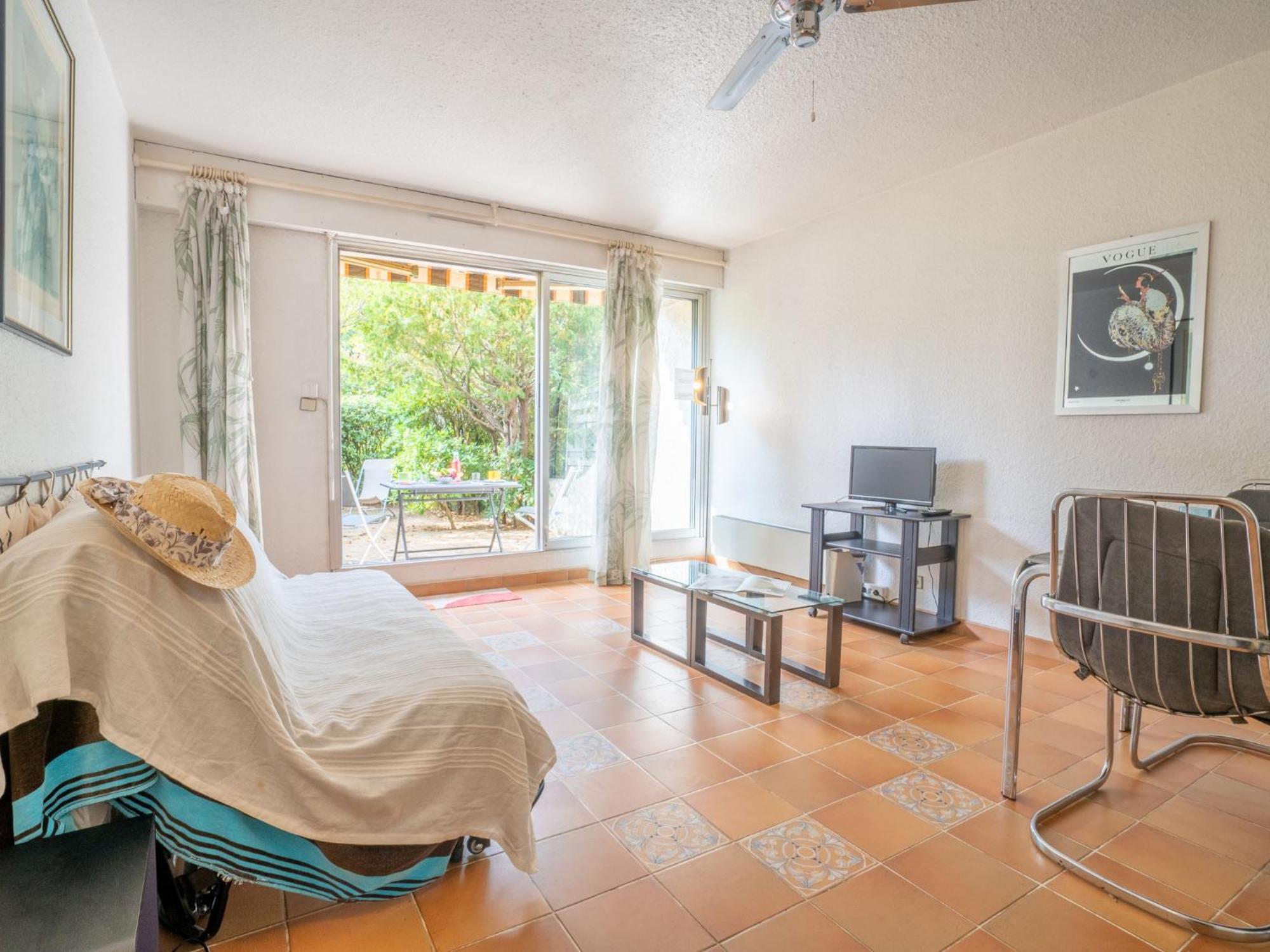 Studio Le Bali-1 By Interhome La Ciotat Eksteriør billede