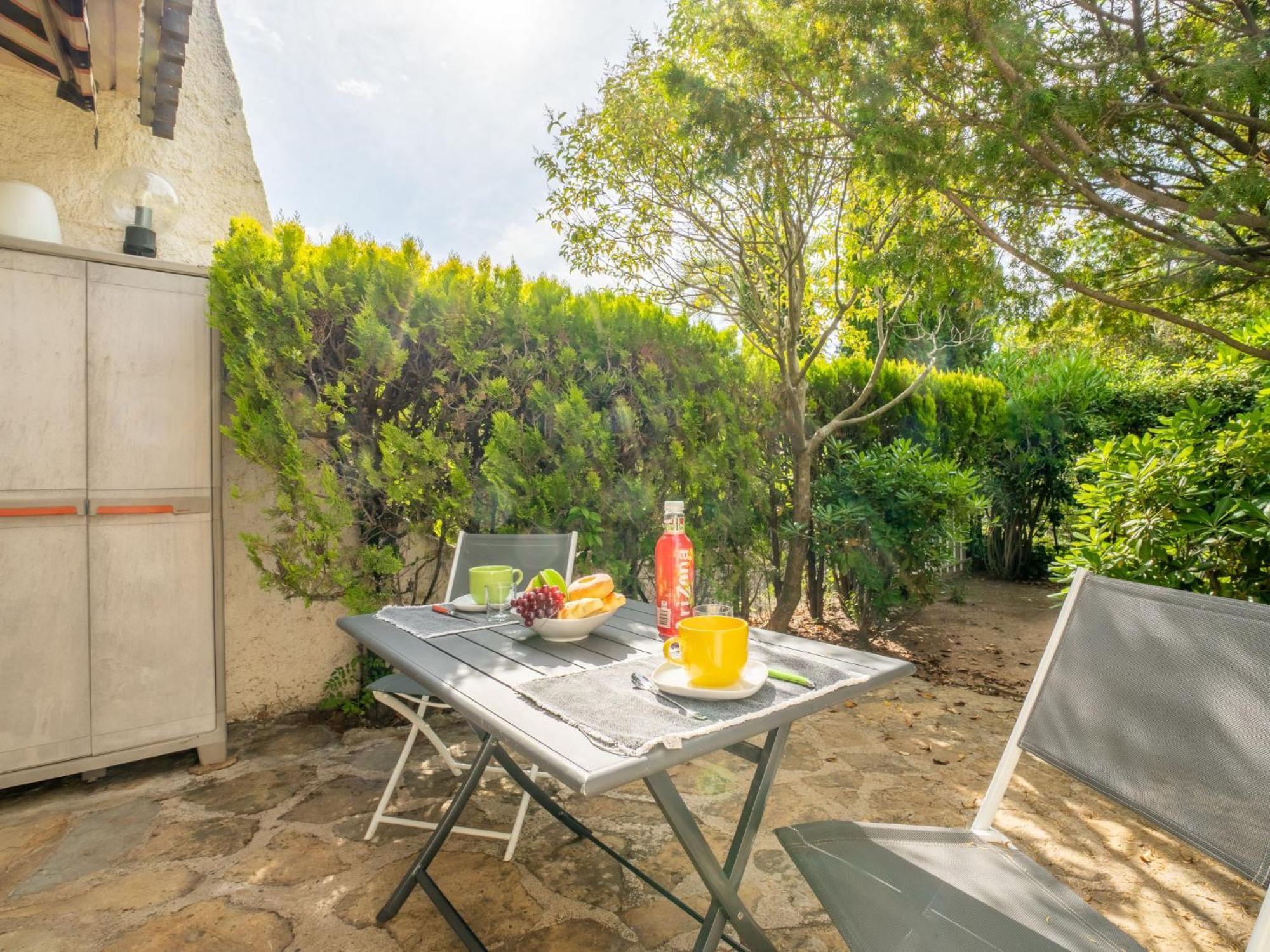 Studio Le Bali-1 By Interhome La Ciotat Eksteriør billede