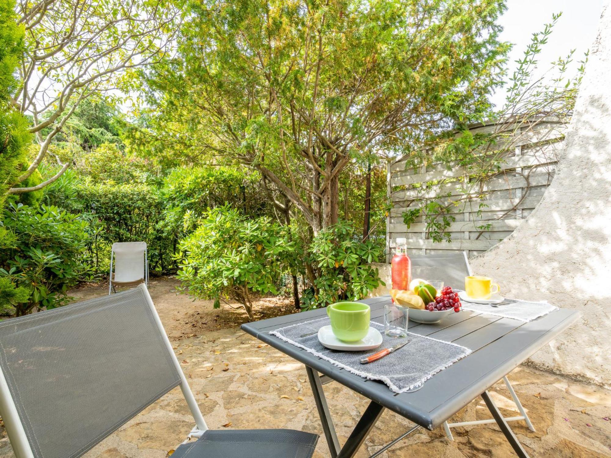 Studio Le Bali-1 By Interhome La Ciotat Eksteriør billede